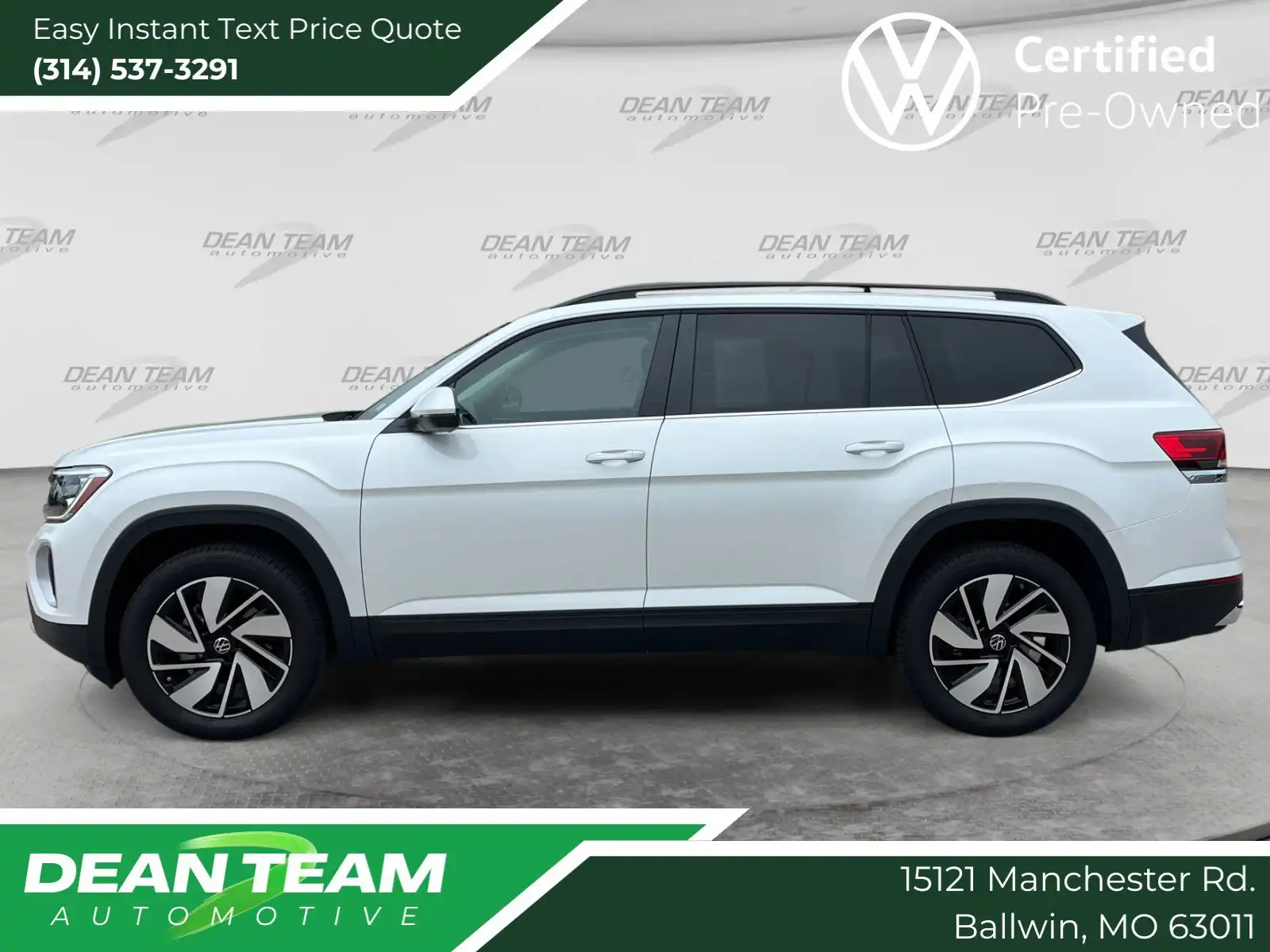 2026 Volkswagen Atlas 2.0T SE w/Tech 4MOTION's photo