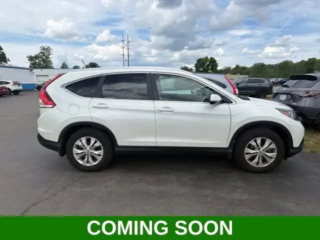 2013 Honda CR-V EX-L AUTO AWD's photo