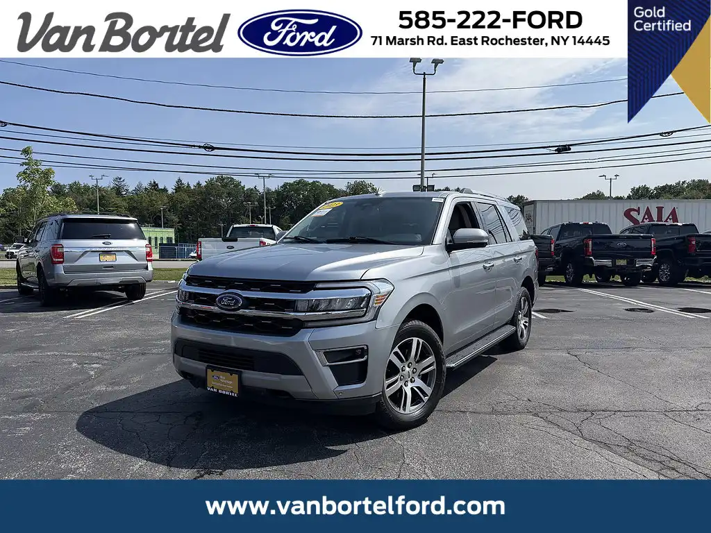 2023 Ford Expedition Limited 4WD's photo