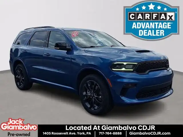 2023 Dodge Durango GT Plus AWD's photo