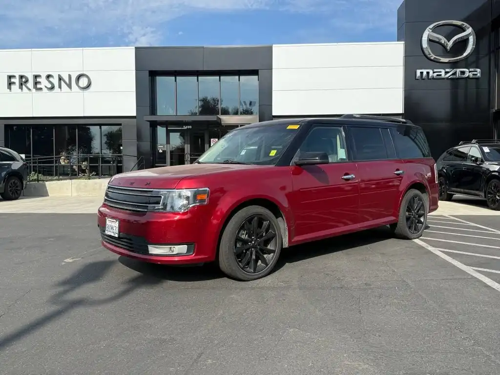 2019 Ford Flex SEL FWD's photo