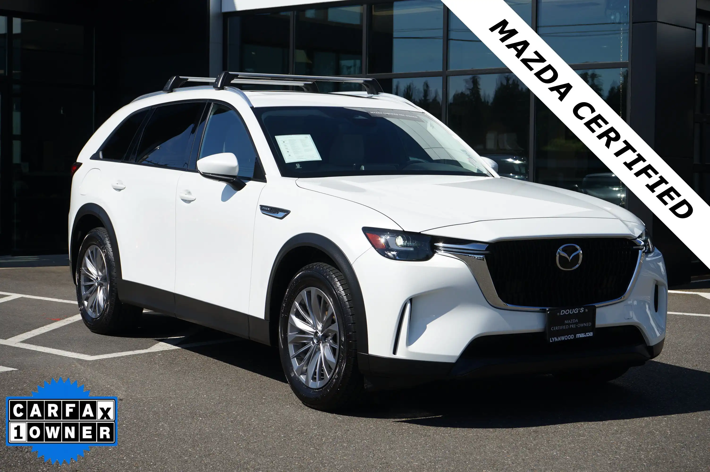 2024 Mazda CX-90 PHEV Preferred Package's photo