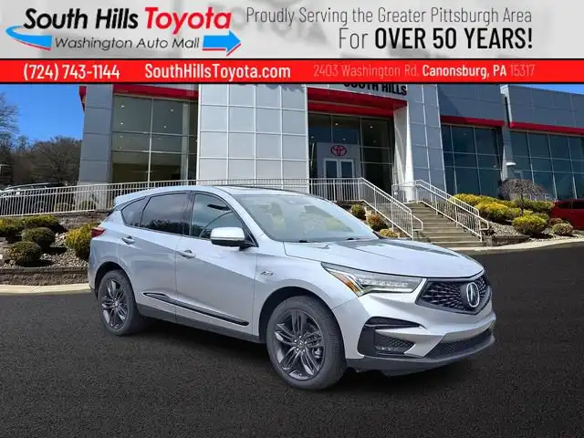 2020 Acura RDX A-Spec Package SH-AWD's photo
