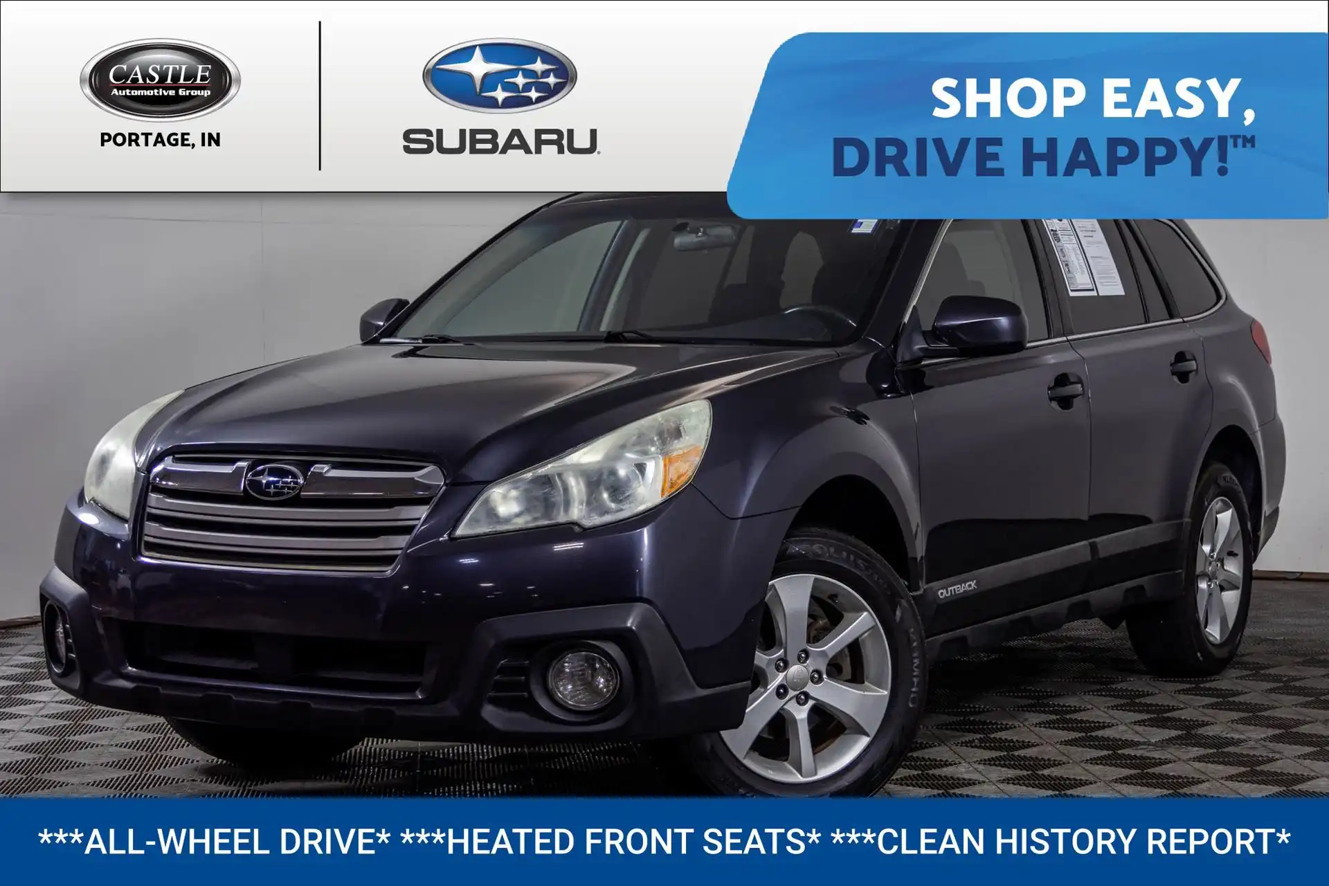 2013 Subaru Outback 2.5i Premium CVT's photo