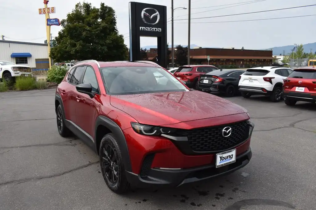 2026 Mazda CX-50 2.5 S Preferred's photo