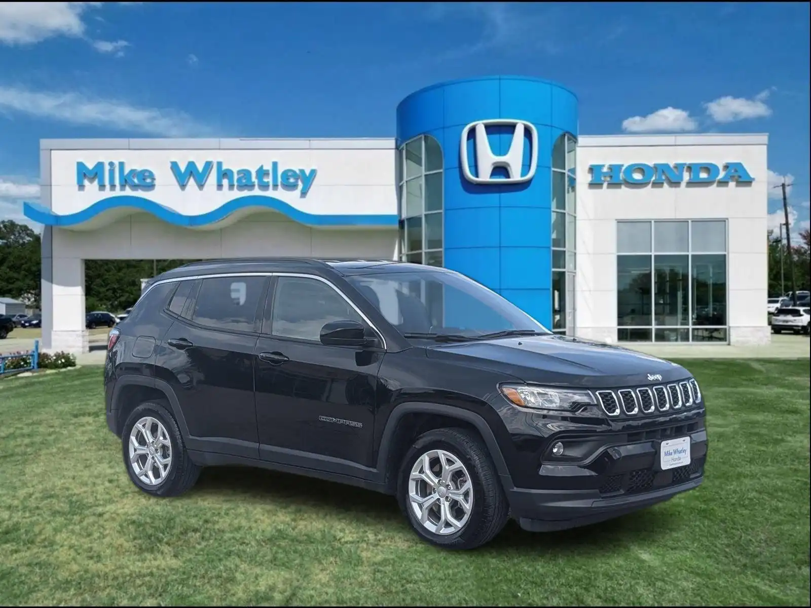 2024 Jeep Compass Latitude 4X4's photo