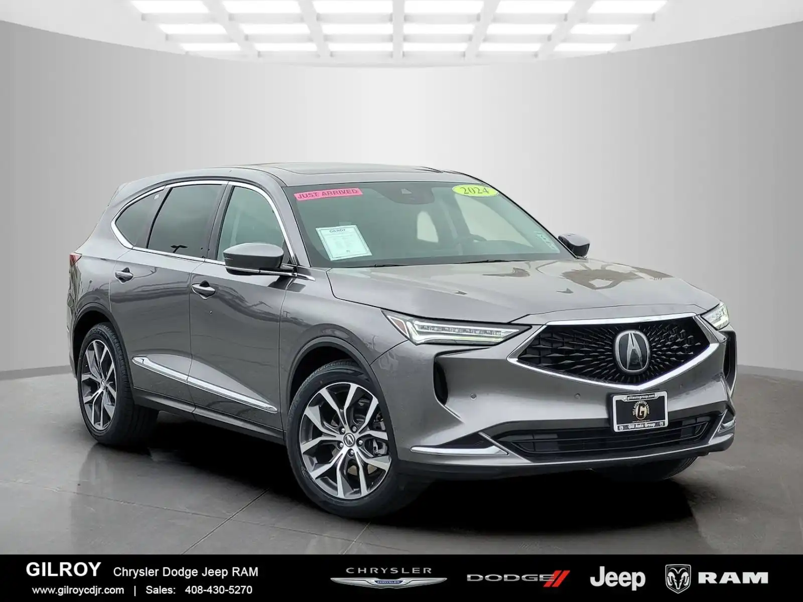 2024 Acura MDX SH-AWD w/Technology Package's photo