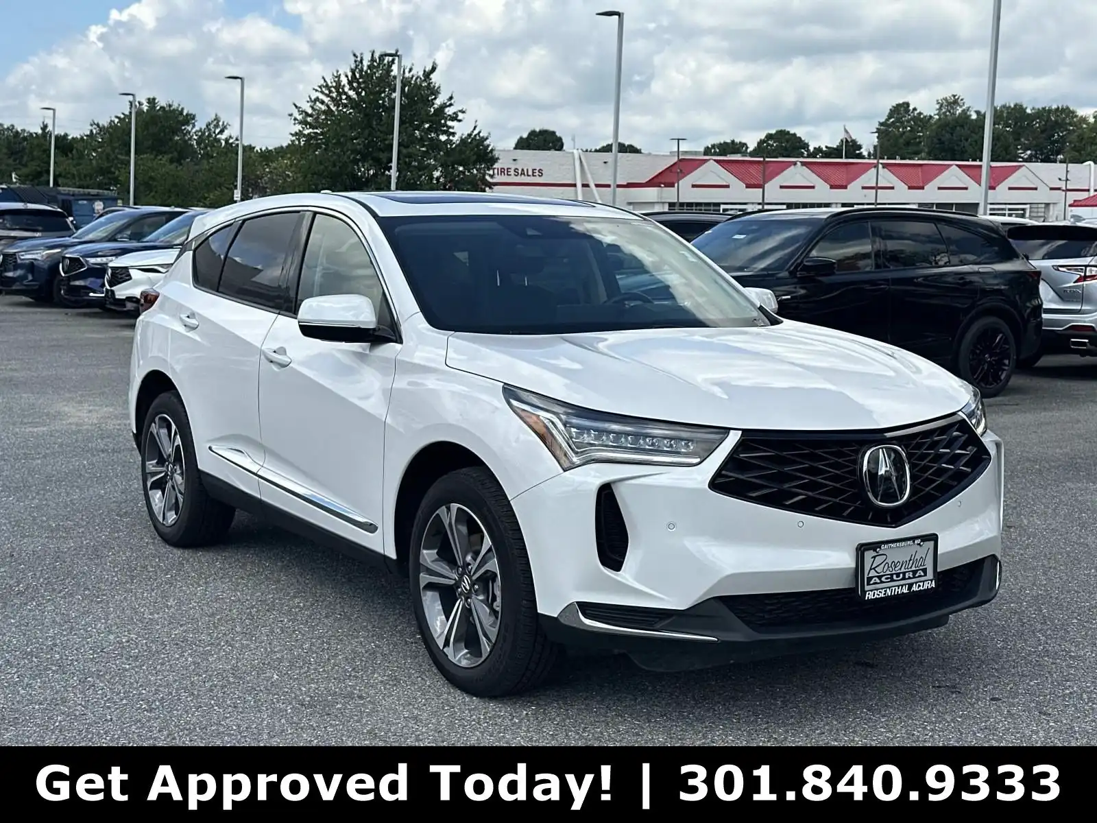2025 Acura RDX Technology Package SH-AWD's photo