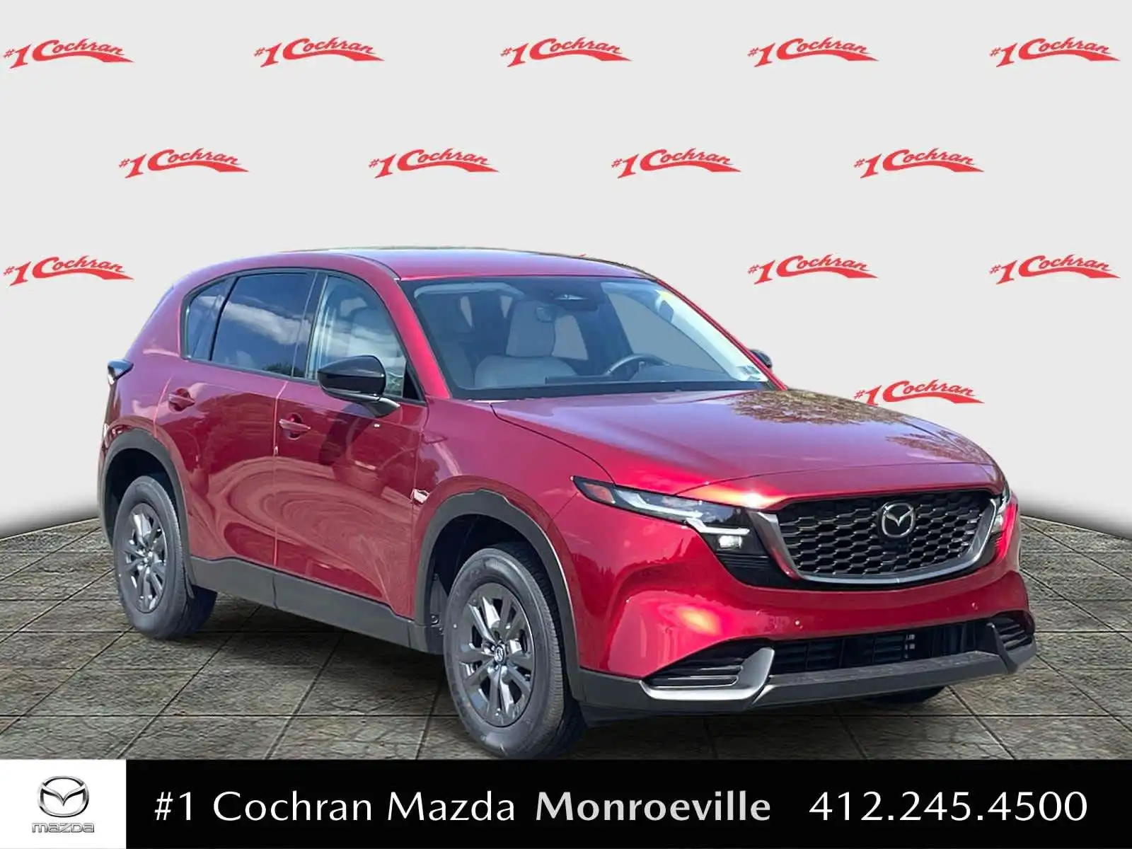 2026 Mazda CX-5 S Select Auto AWD's photo