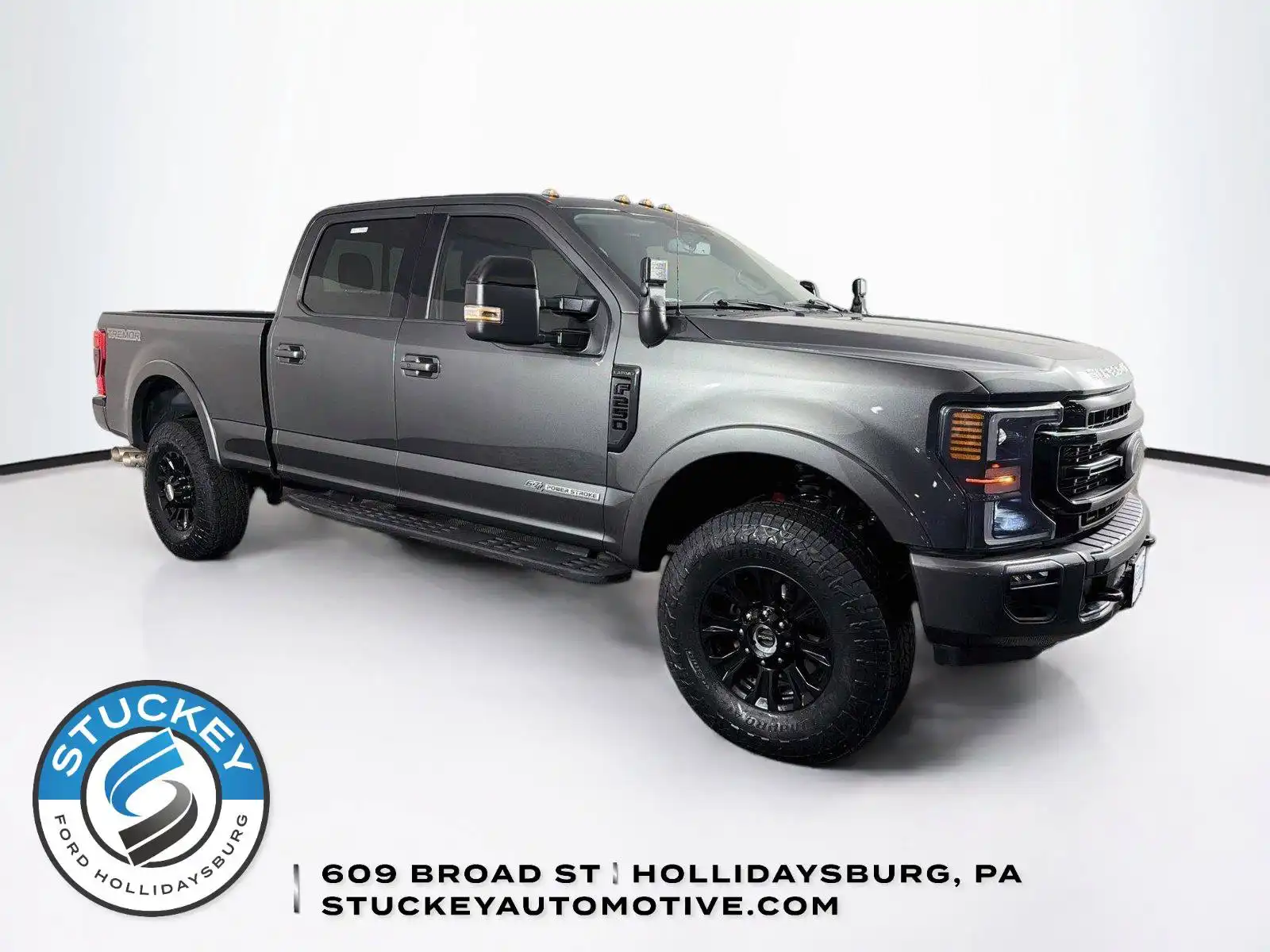 2020 Ford F-250 Lariat 4WD Crew Cab 6-3/4' Box's photo