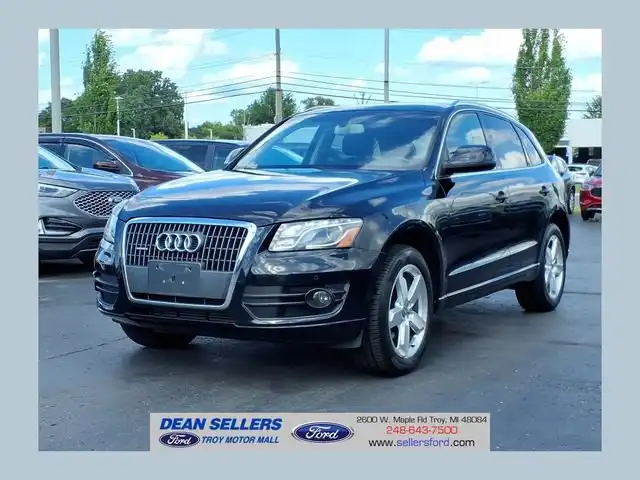 2012 Audi Q5 2.0T quattro Tiptronic Premium's photo