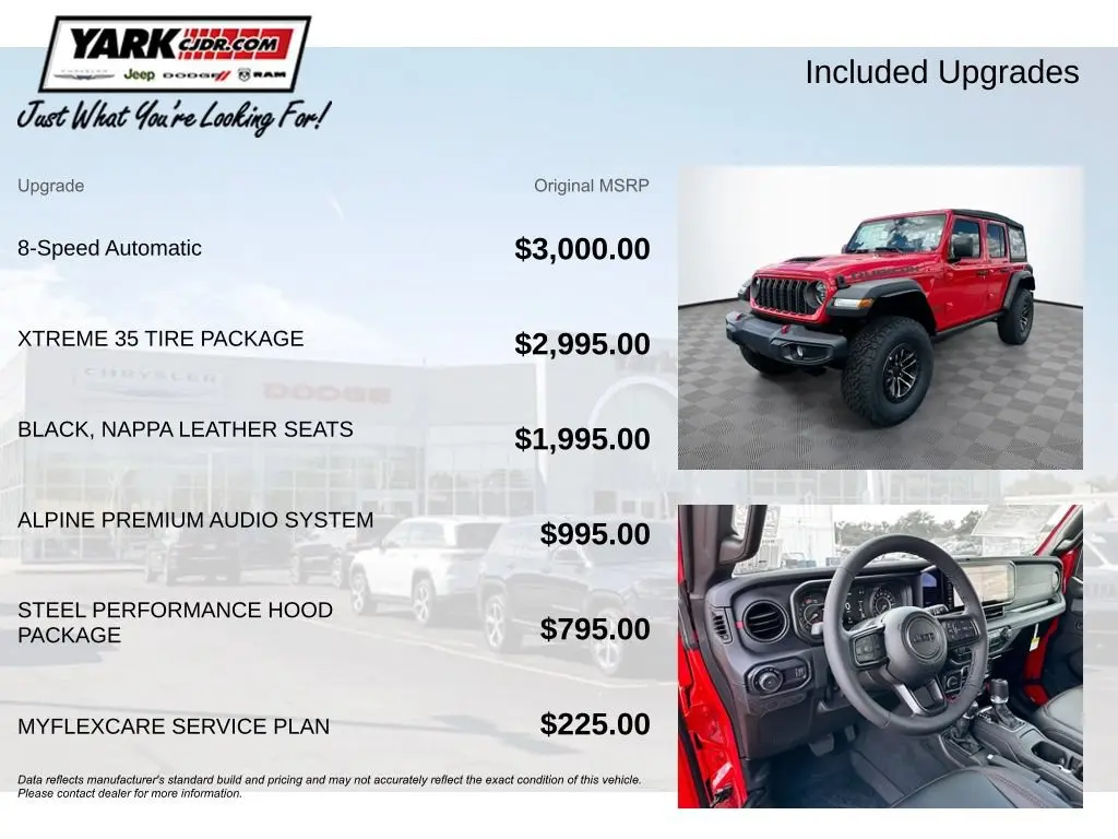 2026 Jeep Wrangler Rubicon photo 3