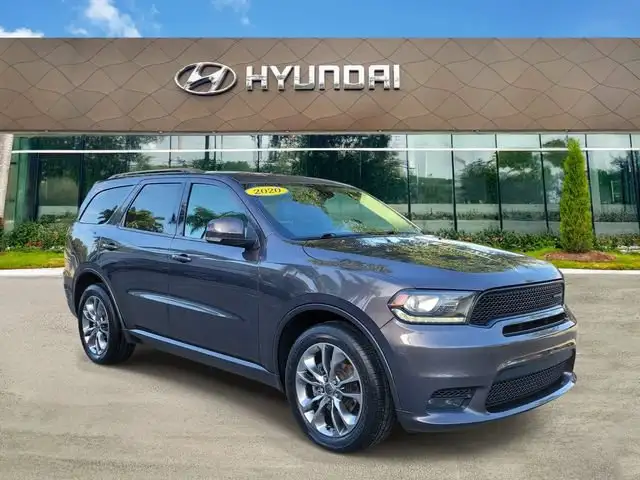 2020 Dodge Durango GT Plus RWD's photo