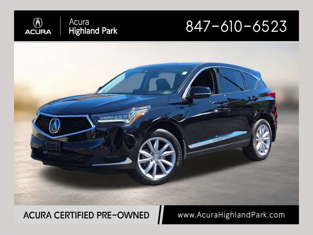2023 Acura RDX SH-AWD's photo