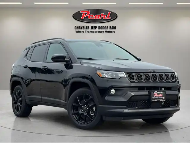 2026 Jeep Compass Latitude Altitude 4WD's photo