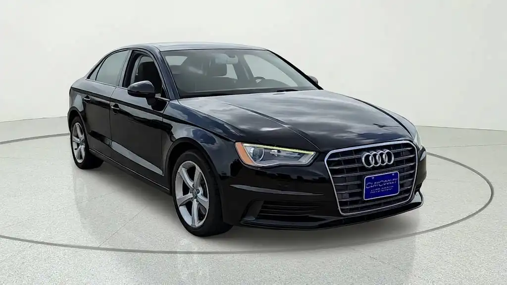 2016 Audi A3 1.8T FWD S tronic Premium's photo