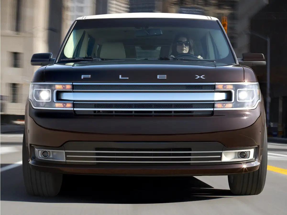2019 Ford Flex SEL FWD's photo