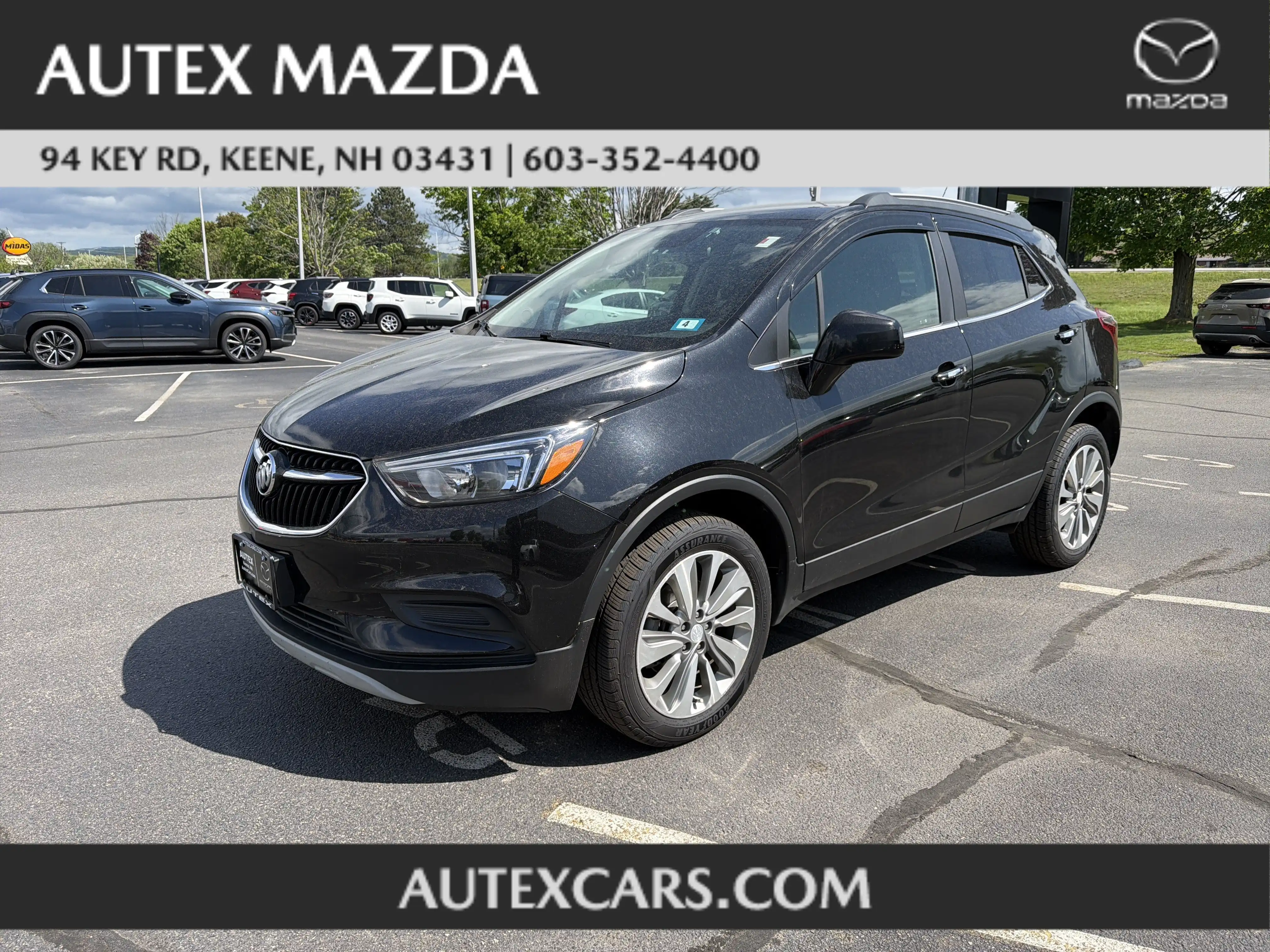 2020 Buick Encore Preferred AWD's photo