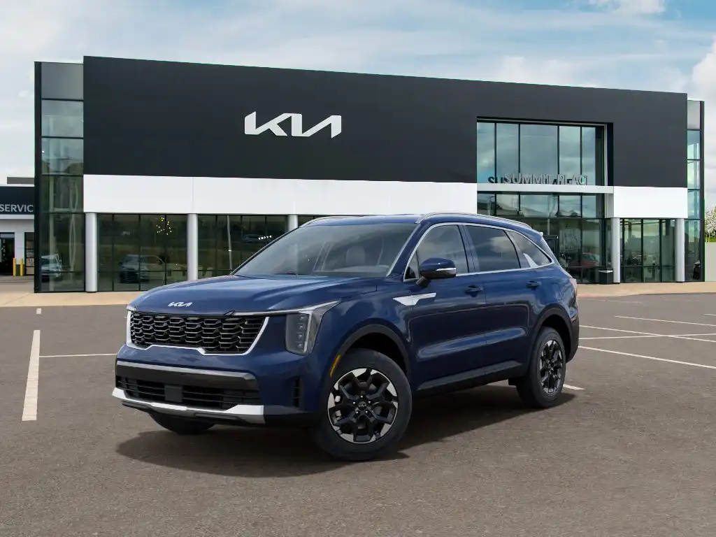 2026 Kia Sorento S AT 4WD's photo