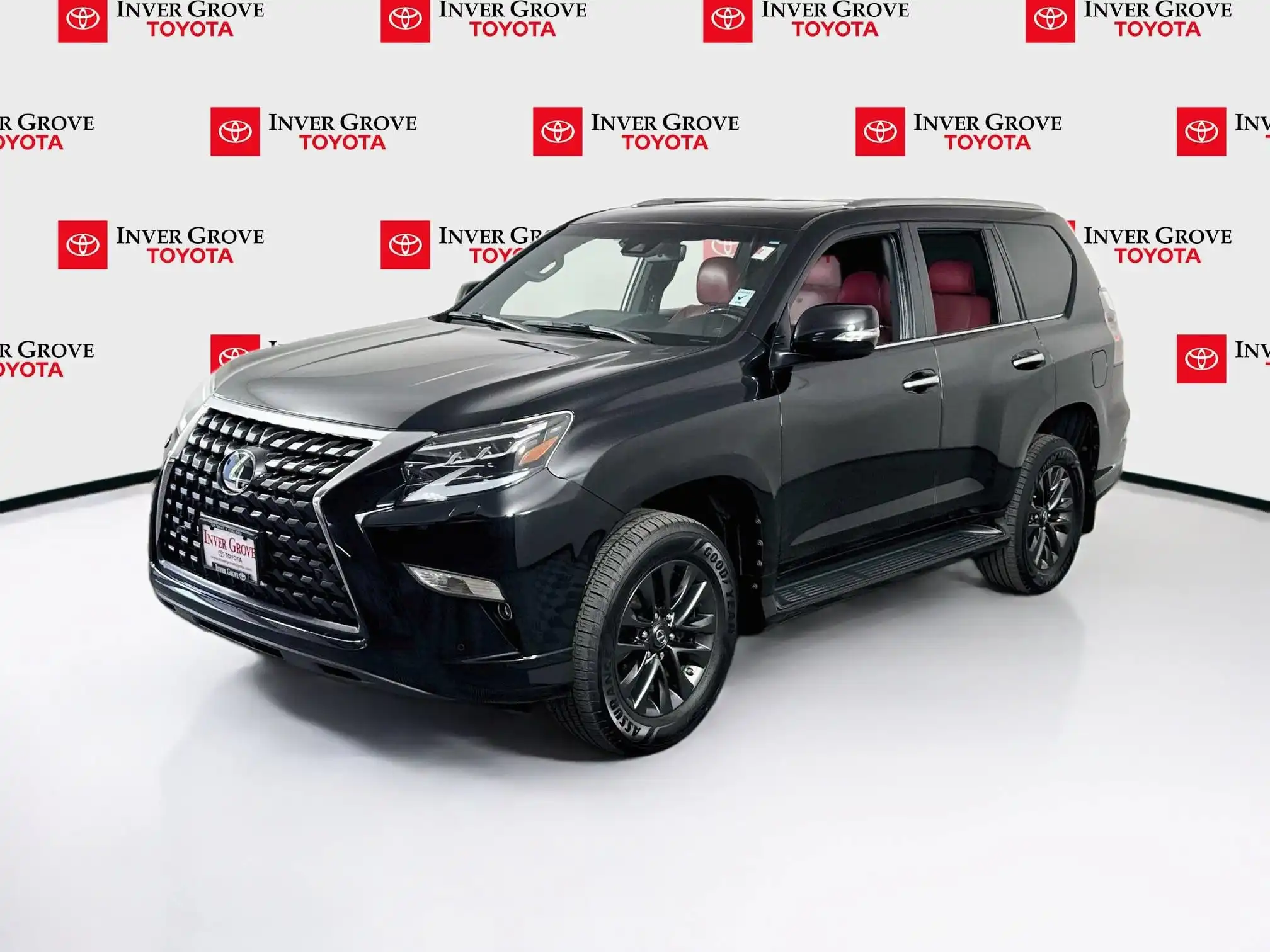 2021 Lexus GX 460 460 Premium's photo