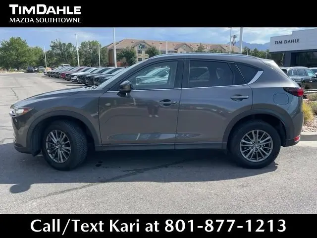 2017 Mazda CX-5 Touring Auto AWD photo 4
