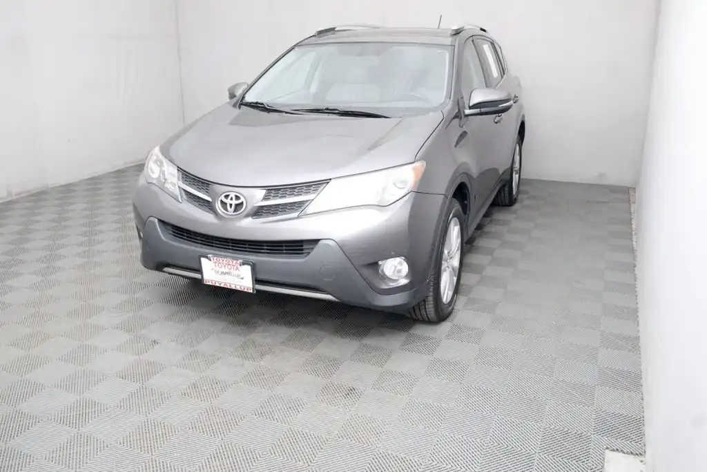 2013 Toyota RAV4 Limited AWD's photo