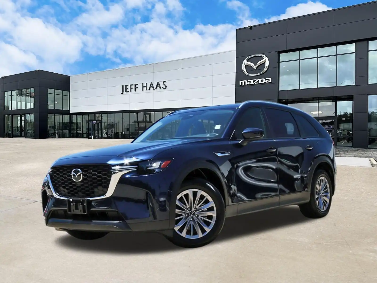 2026 Mazda CX-90 Turbo Select Package's photo