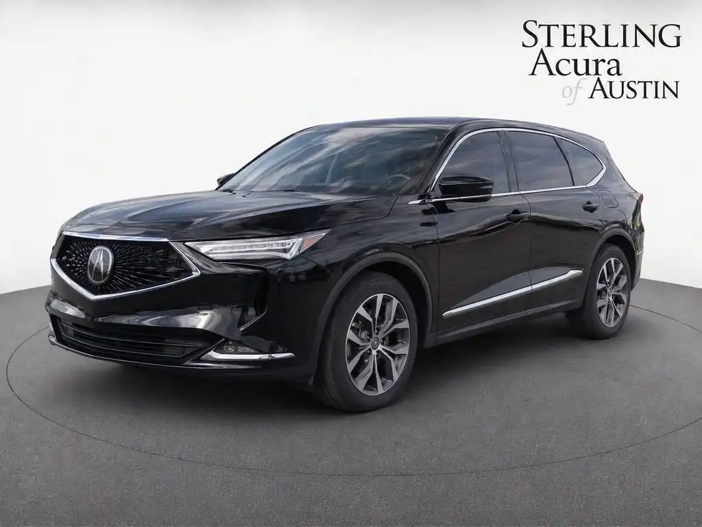 2024 Acura MDX Technology Package's photo