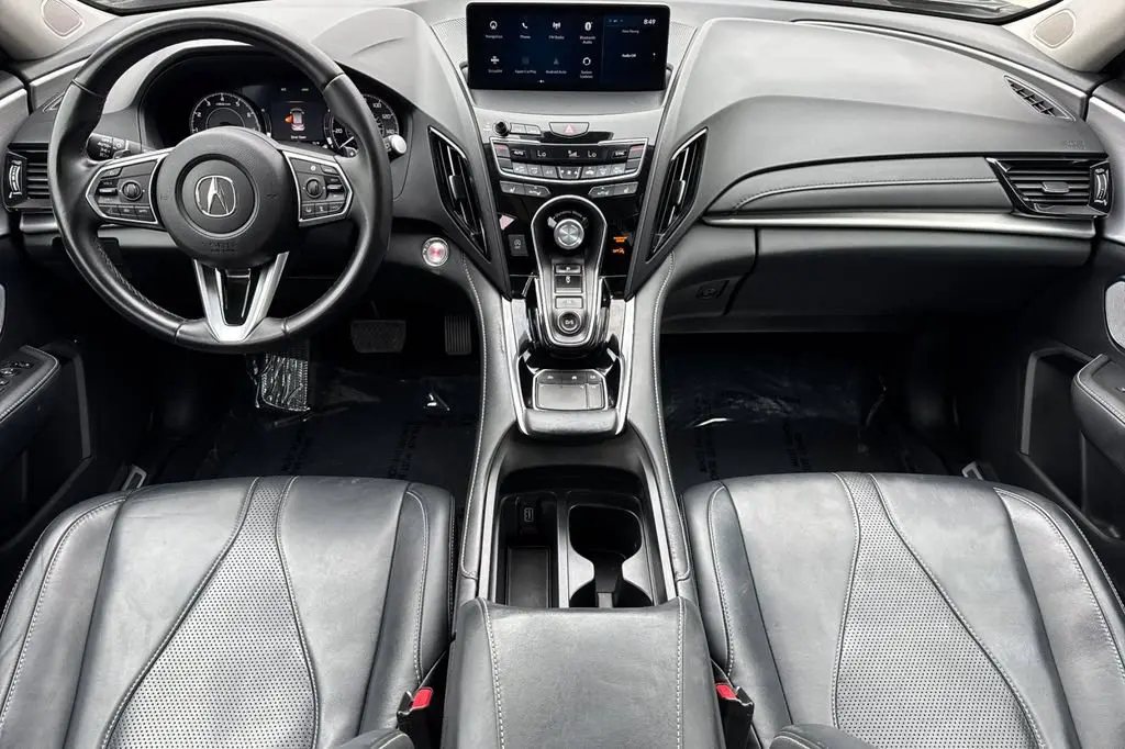 2020 Acura RDX Technology Package photo 4