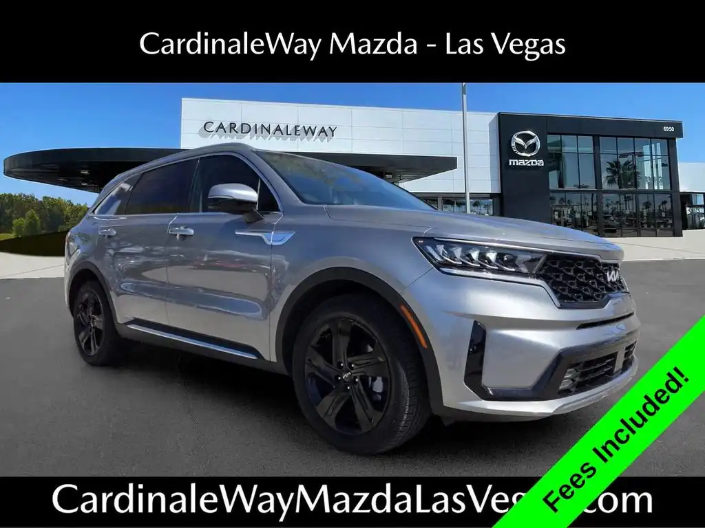 2023 Kia Sorento EX Hybrid AT 4WD's photo
