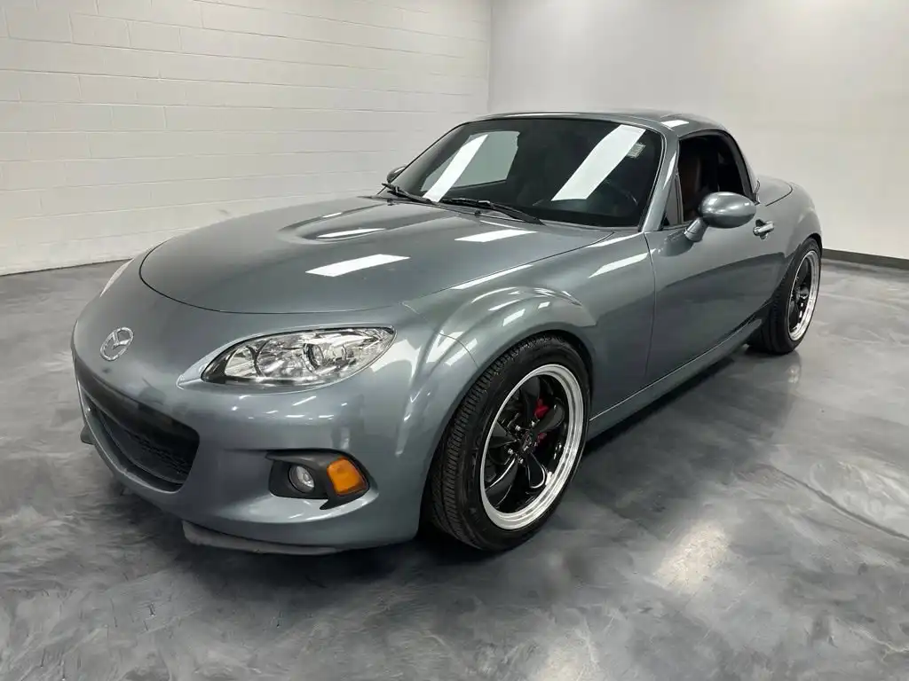 2013 Mazda MX-5 Miata Grand Touring Hard Top's photo