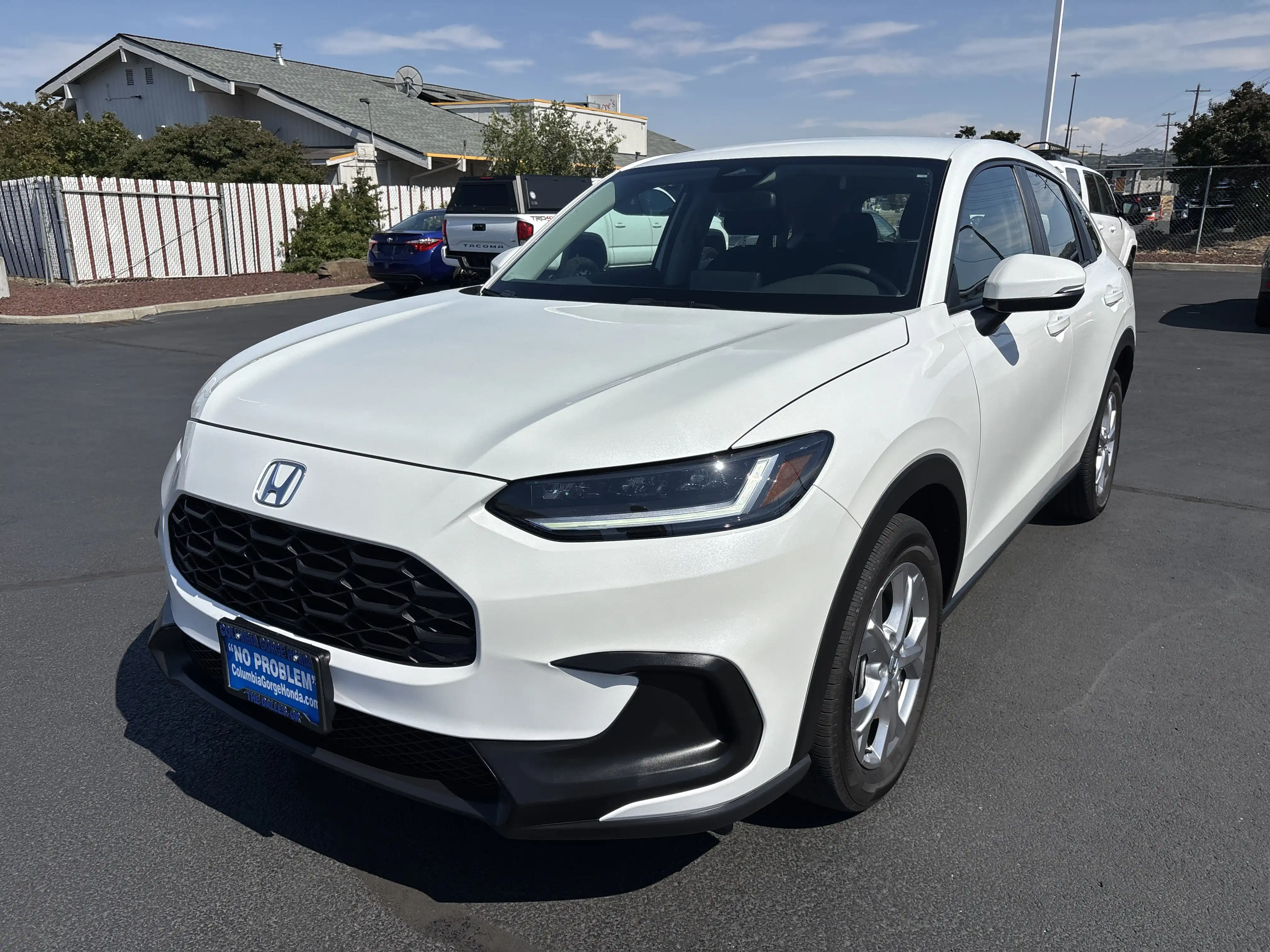 2024 Honda HR-V LX AWD's photo