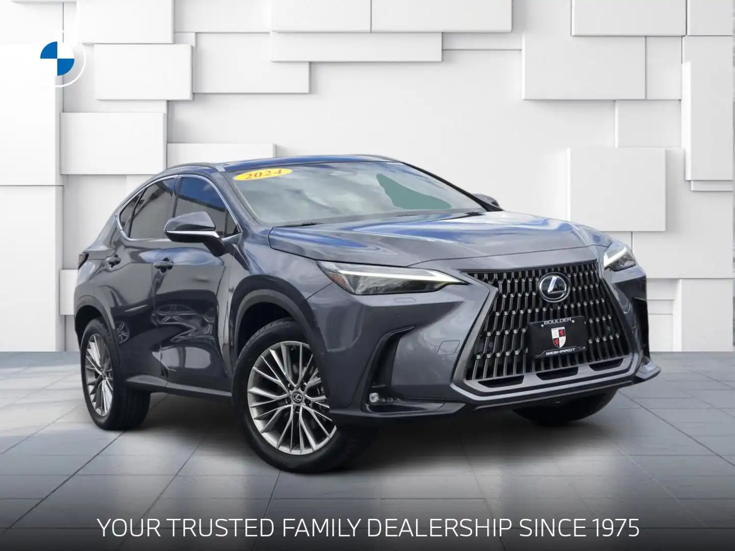 2024 Lexus NX 350h 350h Luxury AWD's photo