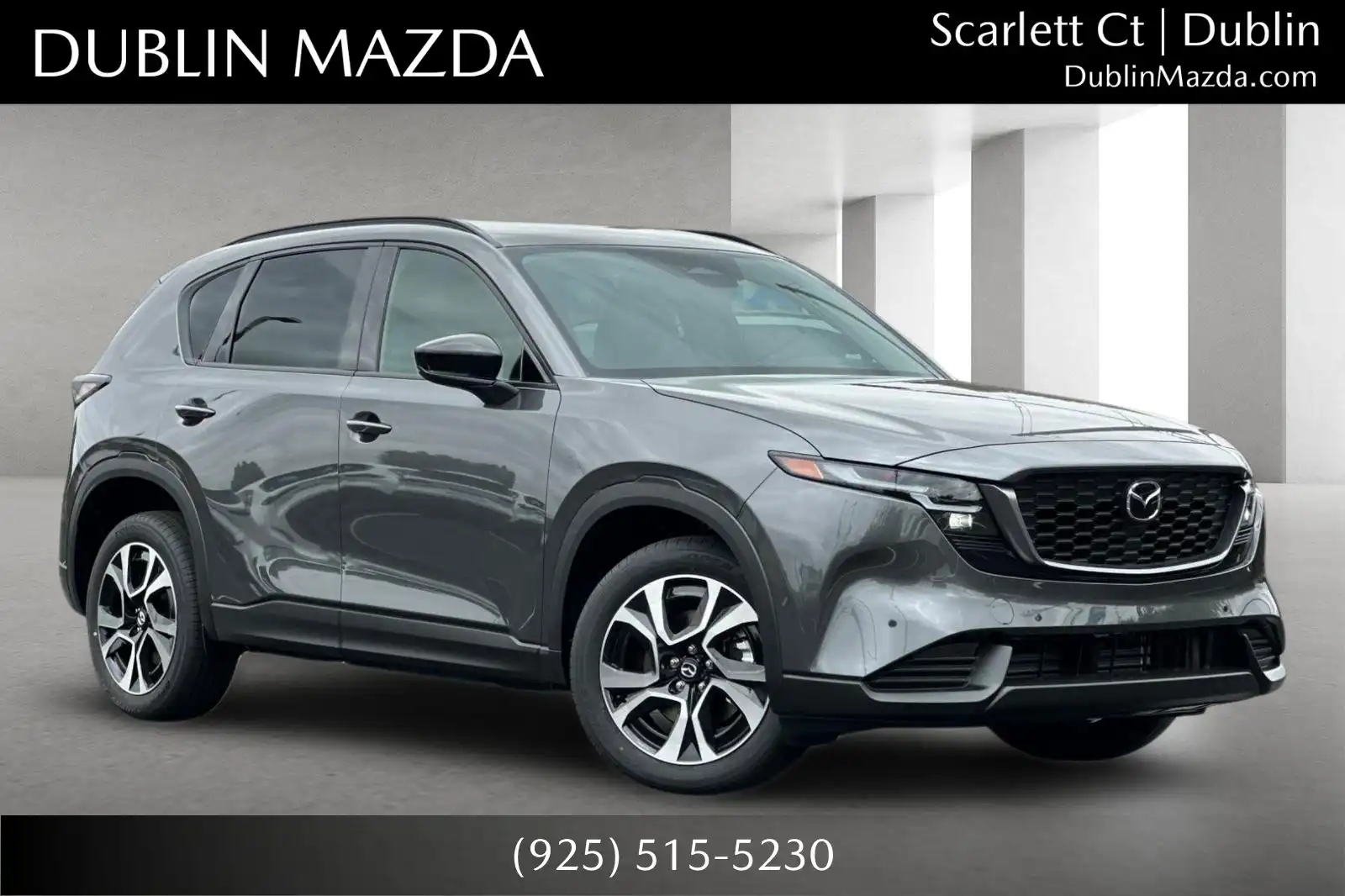 2026 Mazda CX-5 Preferred AWD Auto S's photo