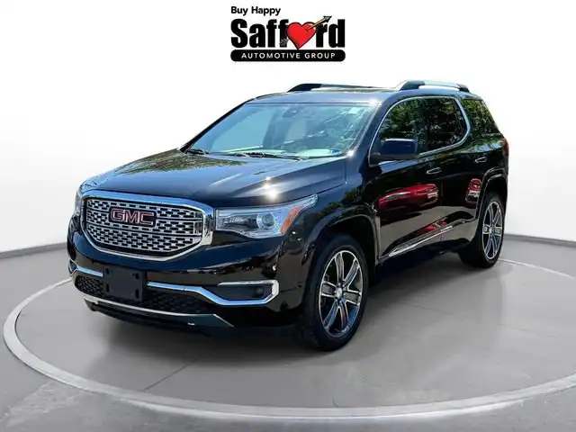 2017 GMC Acadia Denali FWD's photo