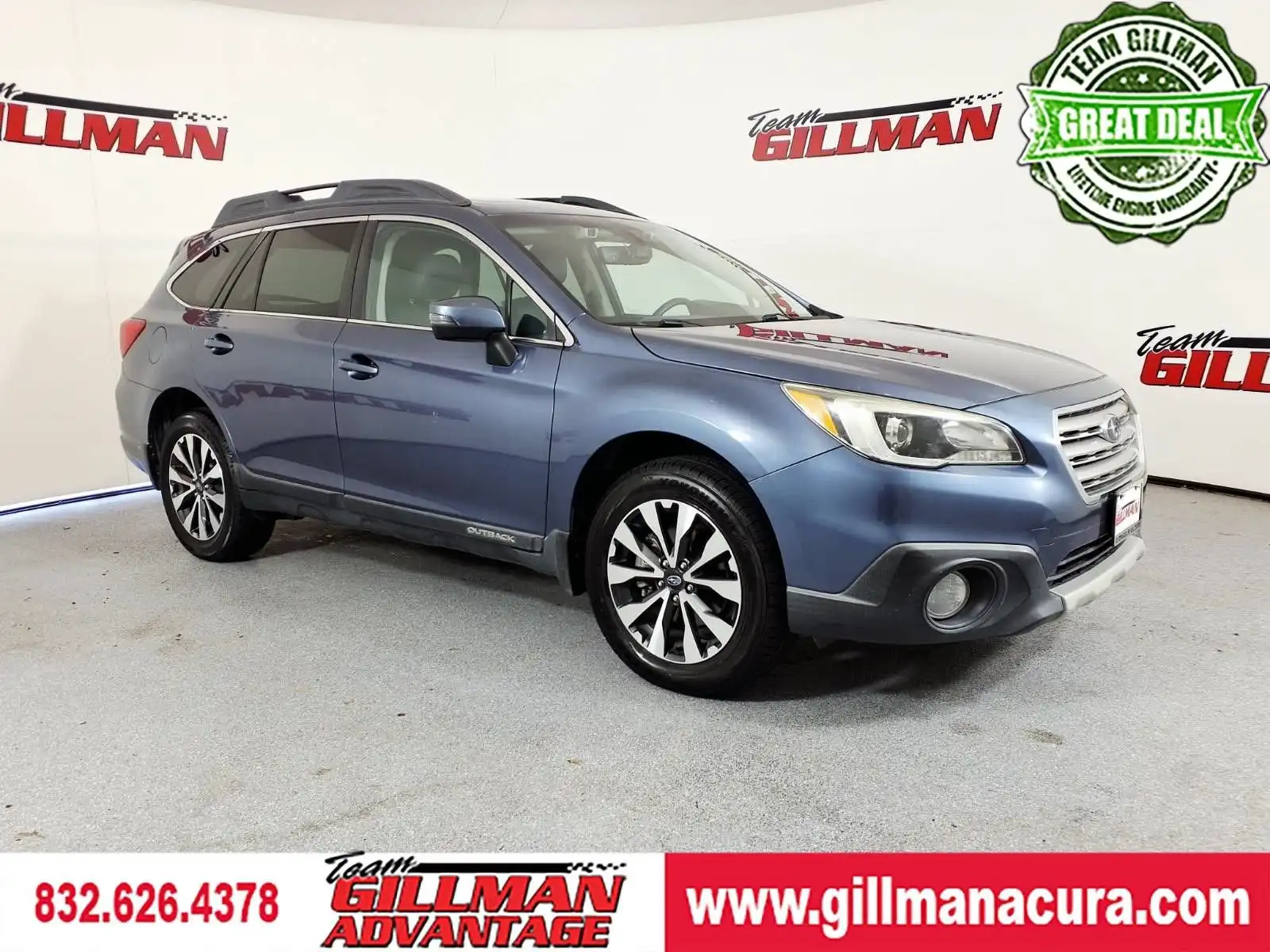 2017 Subaru Outback 2.5i Limited's photo