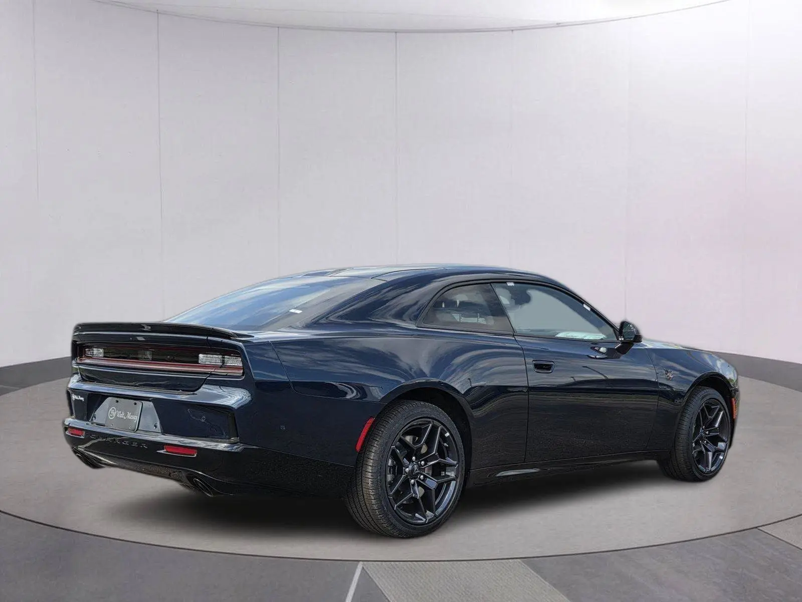 2026 Dodge Charger Scat Pack AWD photo 5
