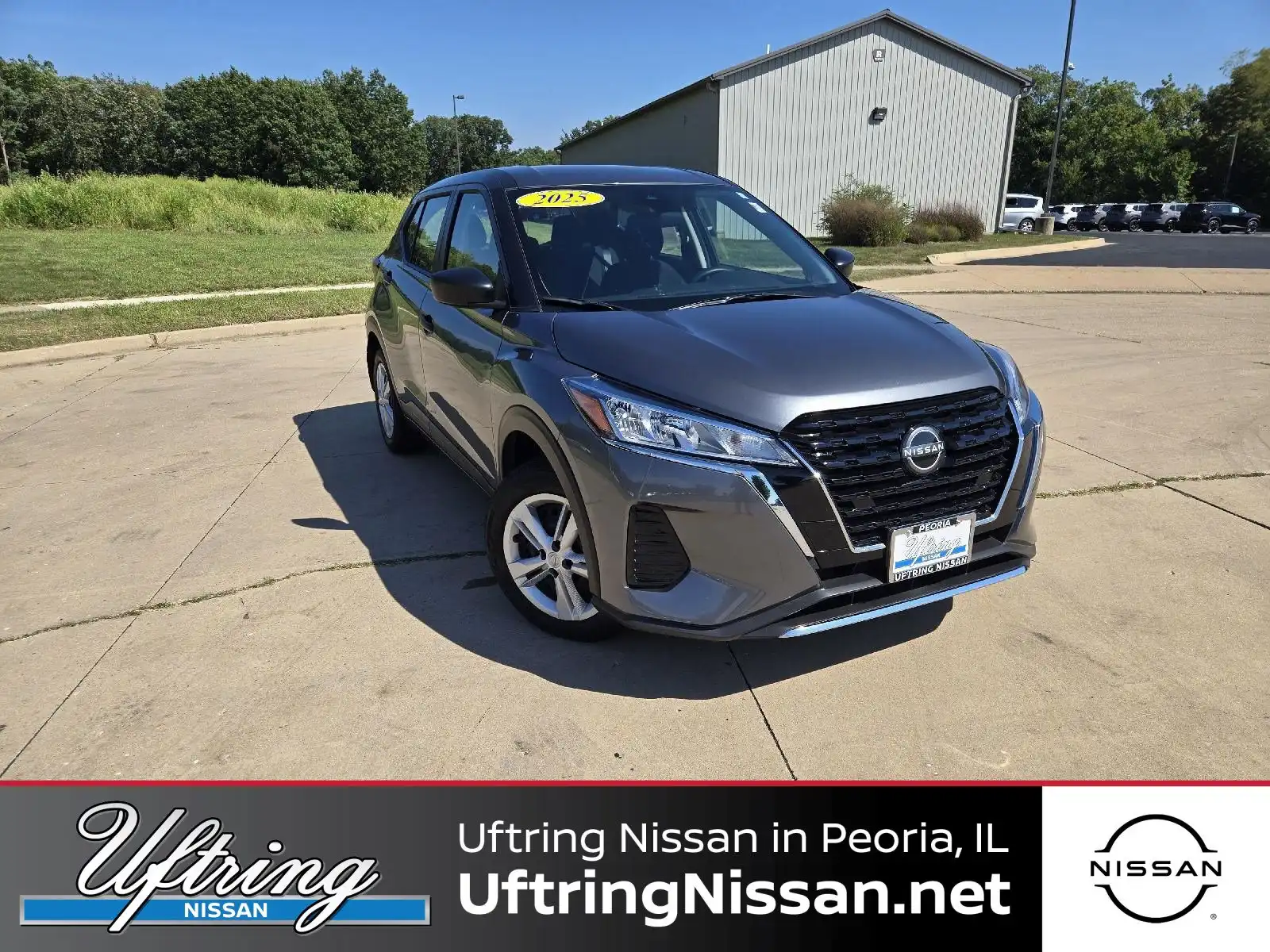 2025 Nissan Kicks Play 1.6 FWD's photo