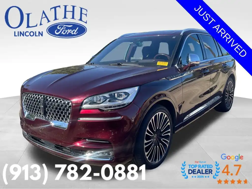2020 Lincoln Aviator Black Label AWD's photo