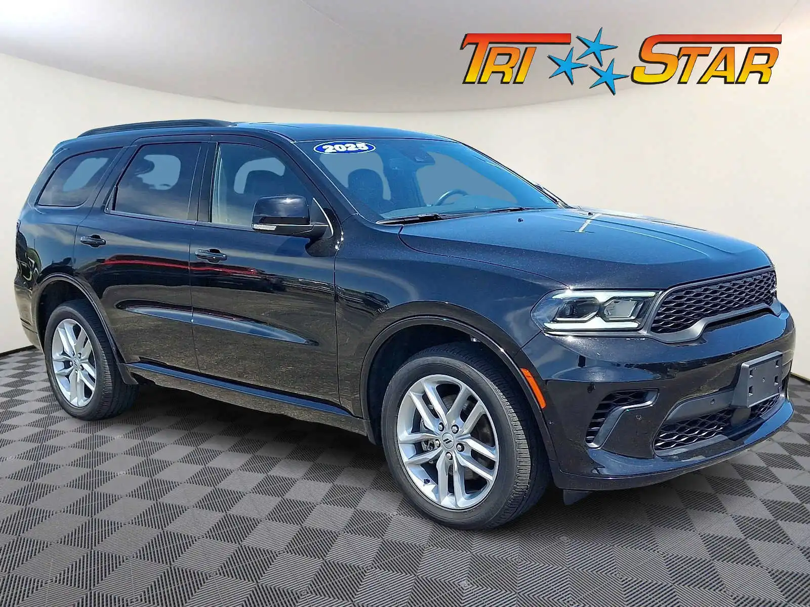2025 Dodge Durango GT Plus AWD's photo
