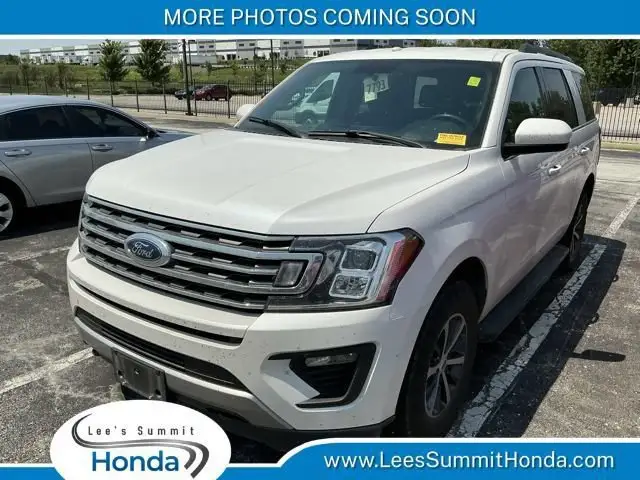 2019 Ford Expedition XLT 4x4 photo 1