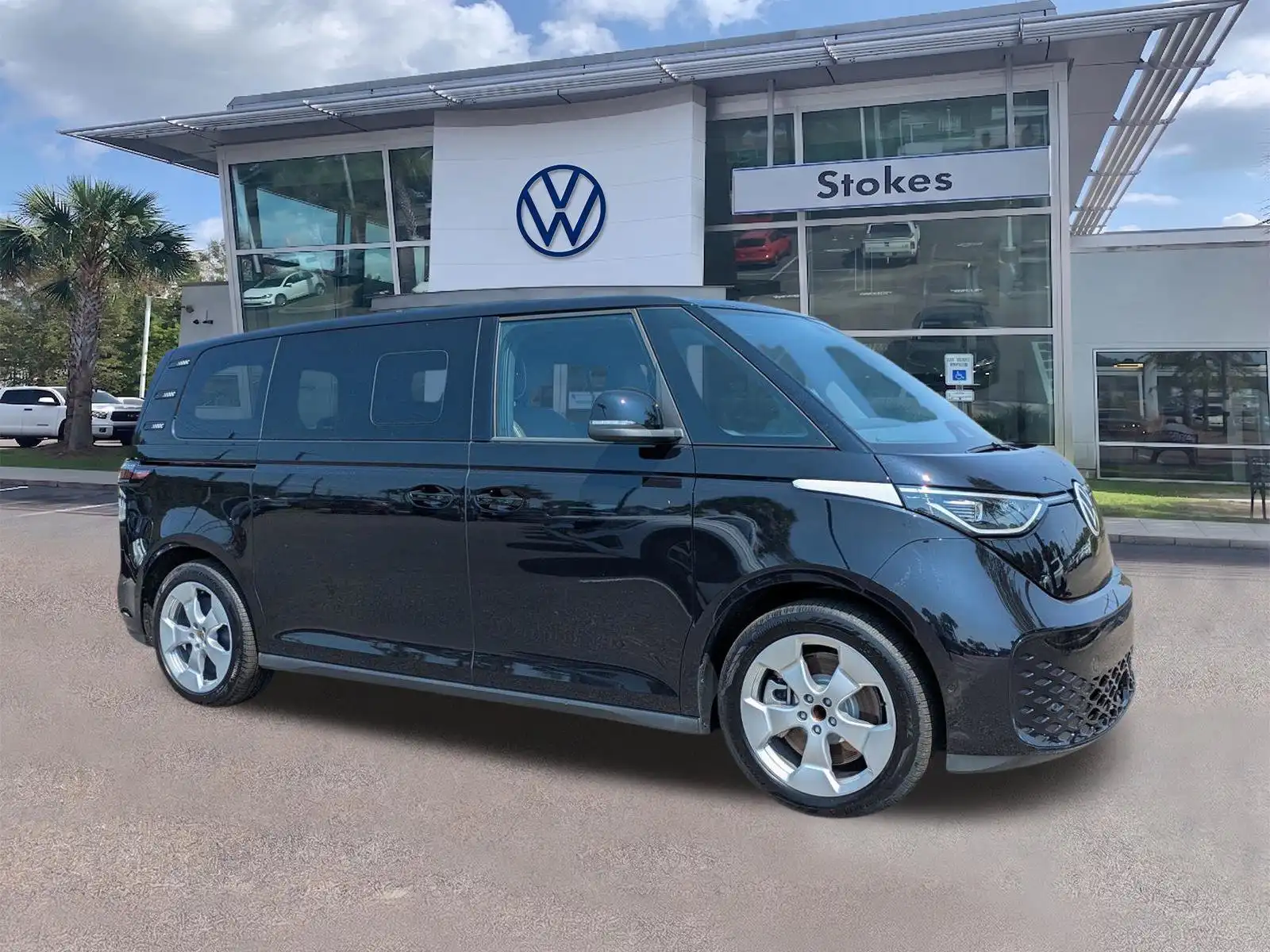 2025 Volkswagen ID. Buzz Pro S's photo