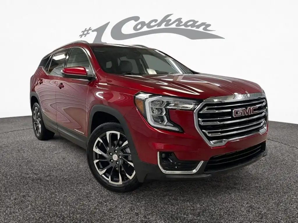 2022 GMC Terrain SLT AWD's photo