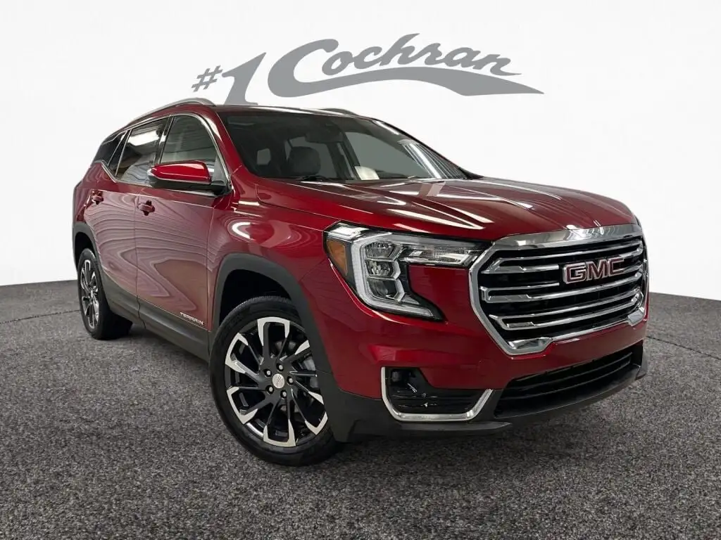 2022 GMC Terrain SLT AWD's photo
