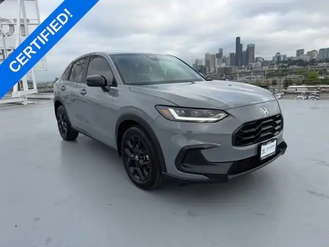 2024 Honda HR-V Sport AWD's photo