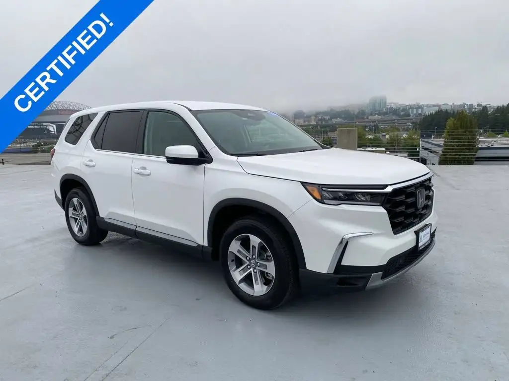 2025 Honda Pilot EX-L AWD's photo