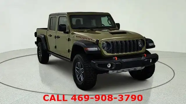 2026 Jeep Gladiator Mojave Auto's photo