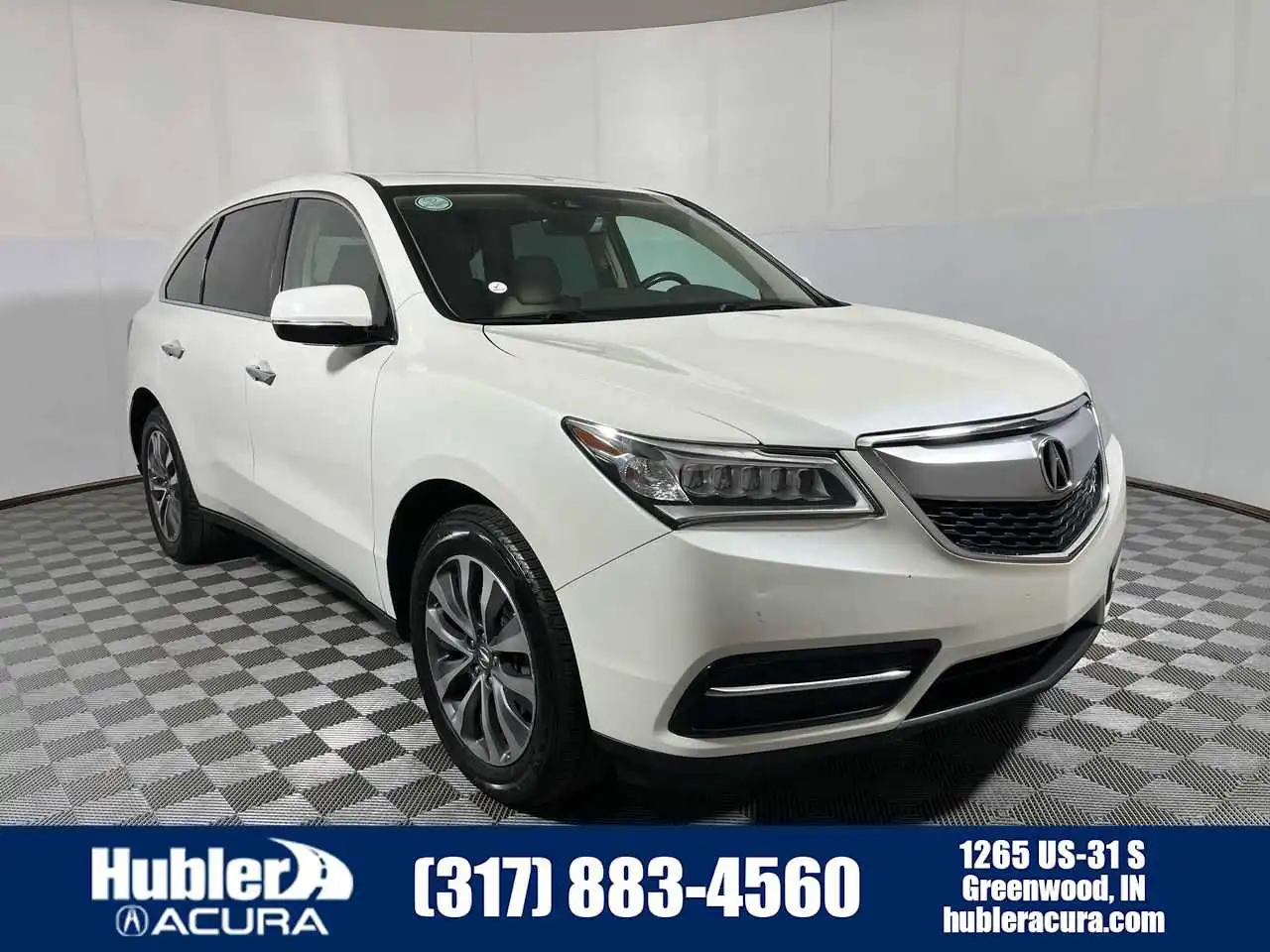 2016 Acura MDX SH-AWD Technology Package's photo