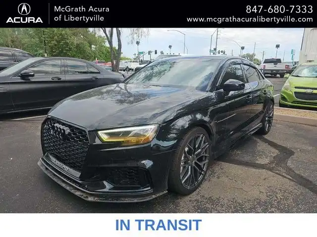 2019 Audi RS 3 2.5T quattro S tronic's photo