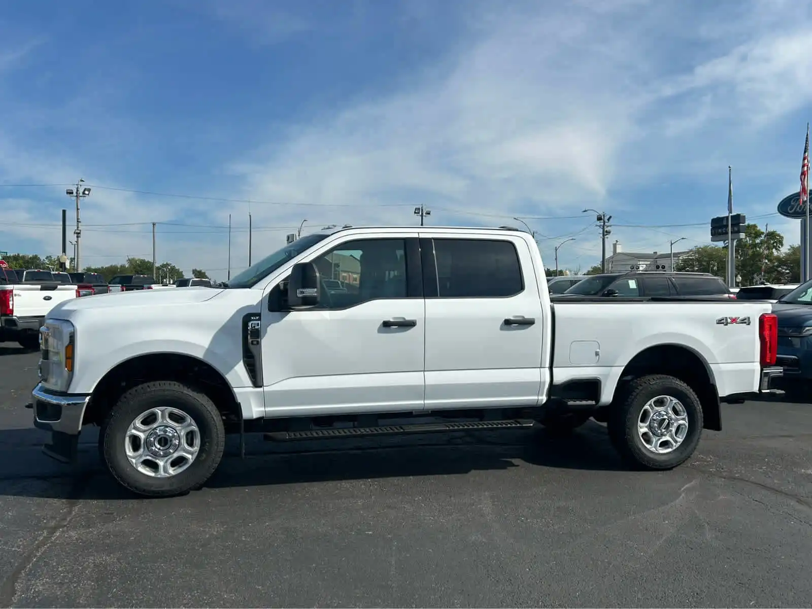2027 Ford F-250 XLT 4WD Crew Cab 6-3/4' Box's photo